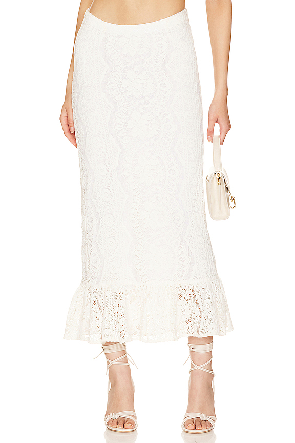 Armaita Midi Skirt LPA