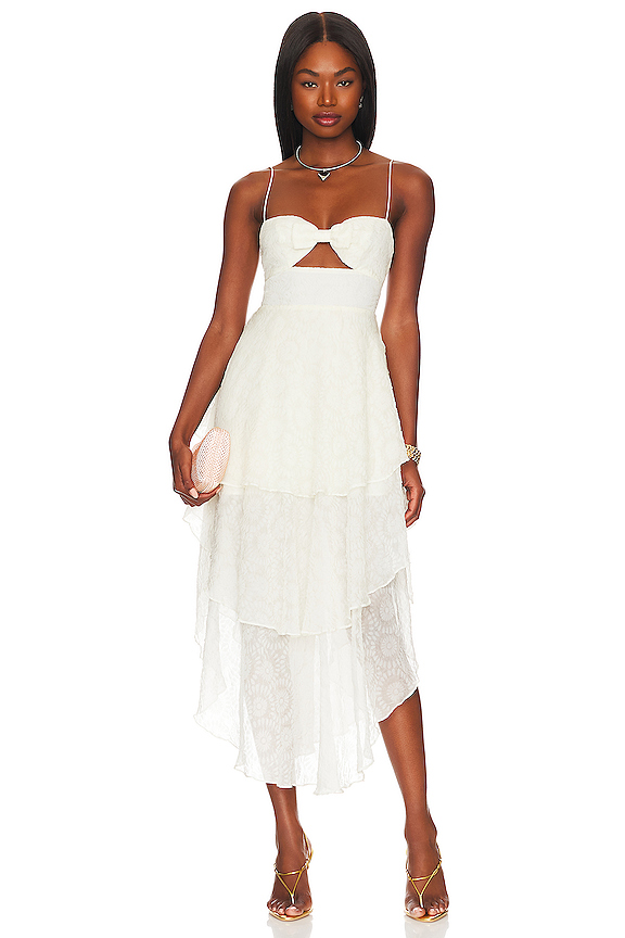 Catarah Gown MAJORELLE