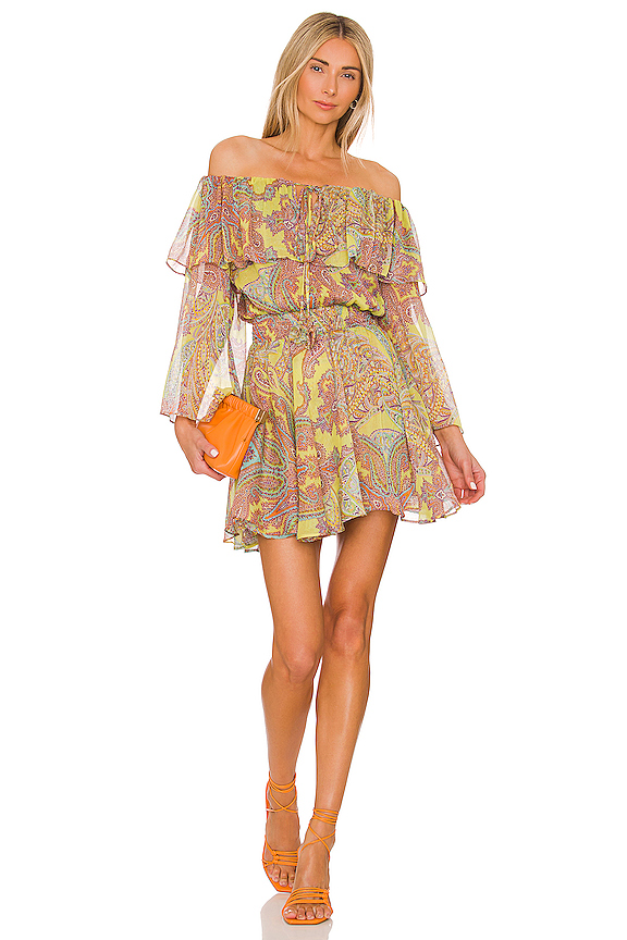 Pamela Dress MISA Los Angeles