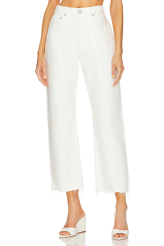 Aurora Wide Straight Moussy Vintage