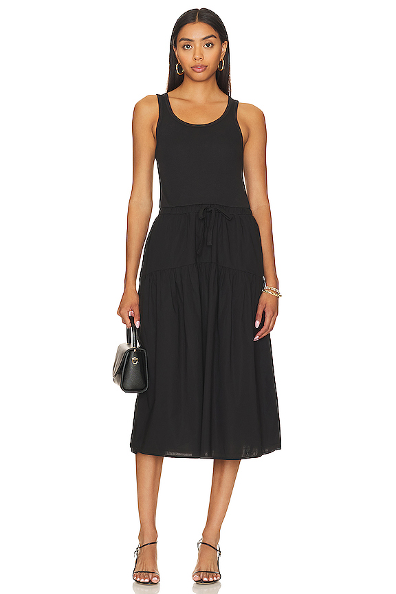 Frannie Midi Dress Nation LTD