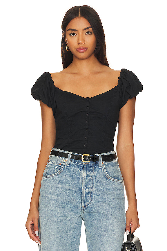 Angel Bubble Sleeve Cami Nation LTD