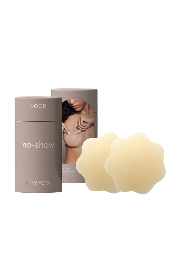 No-show Reusable Nipple Covers NOOD