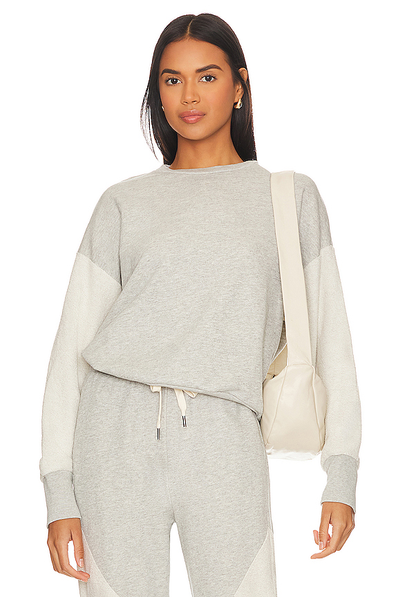 Cj Reverse Sleeve Crewneck Sweatshirt NSF