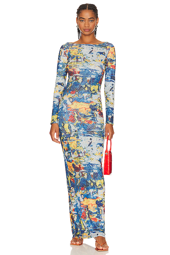 Andrea Dress Ronny Kobo
