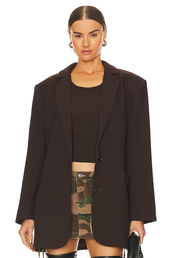 Raven Blazer SER.O.YA
