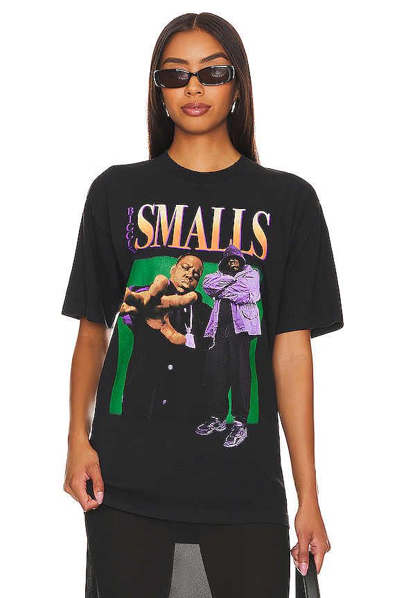 Six Three Seven Notorious B.I.G. T-Shirt SIXTHREESEVEN