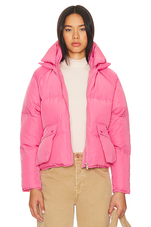 Pluto Puffer Jacket Toast Society