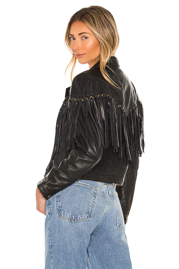 Motive Jacket Understated Leather