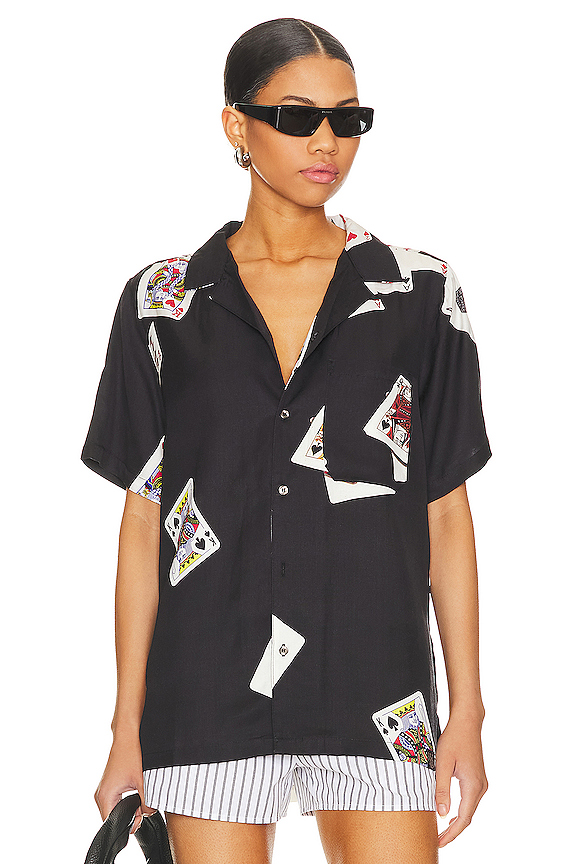 The Camp Shirt WAO