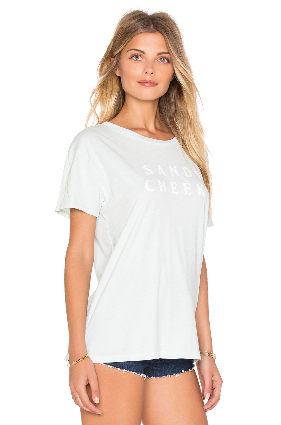 sandy cheeks t恤