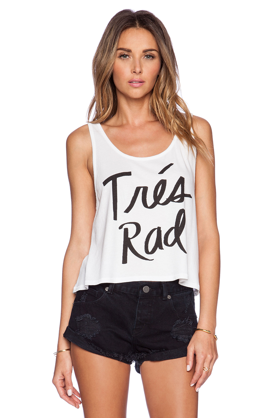 amuse society tres rad 背心