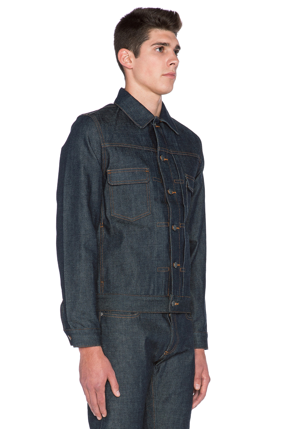 牛仔夹克 – indigo | revolve
