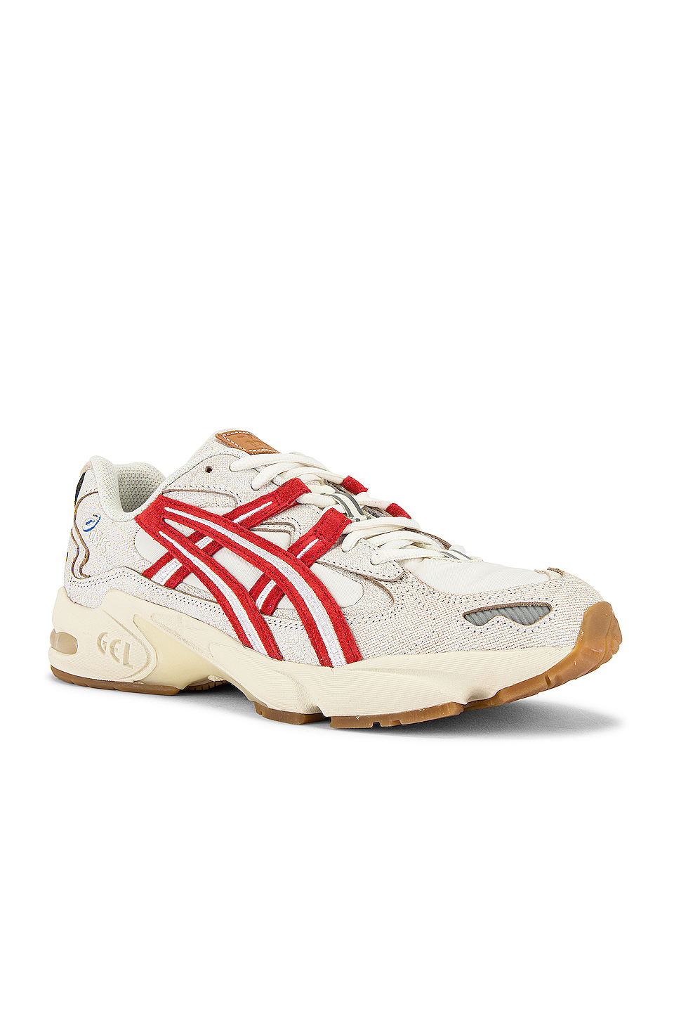 gel-kayano 5 og retro tokyo 低帮运动鞋