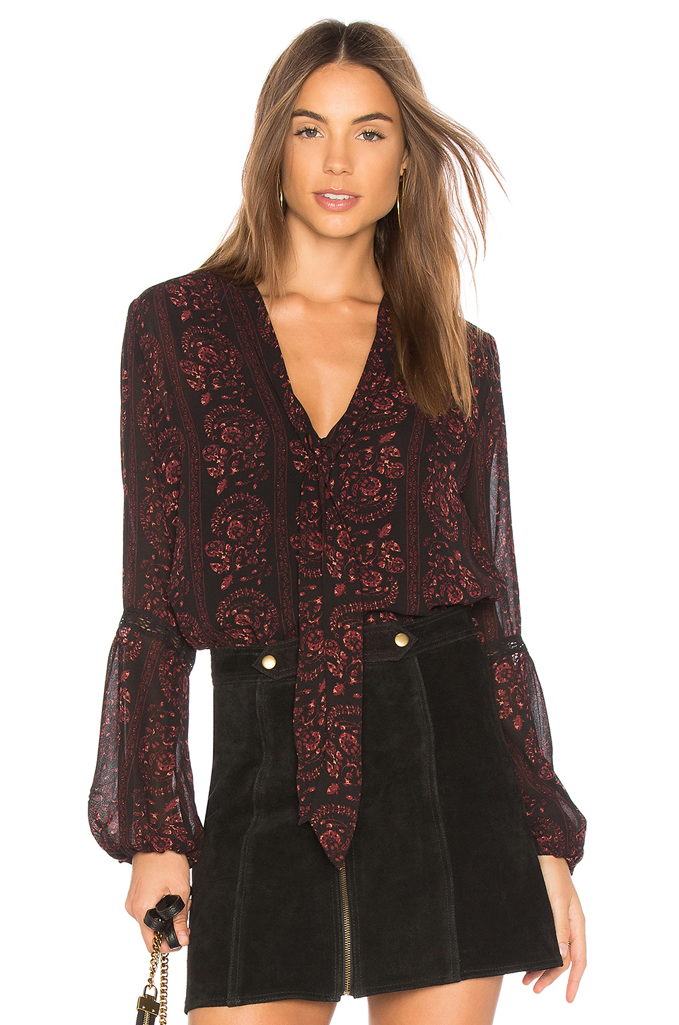 astr the label calista 长袖上装