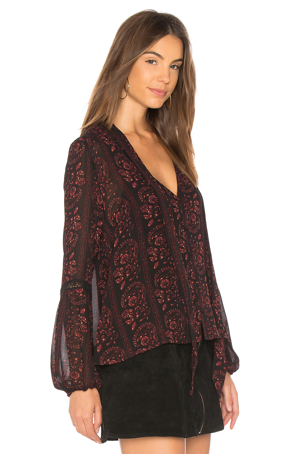 astr the label calista 长袖上装