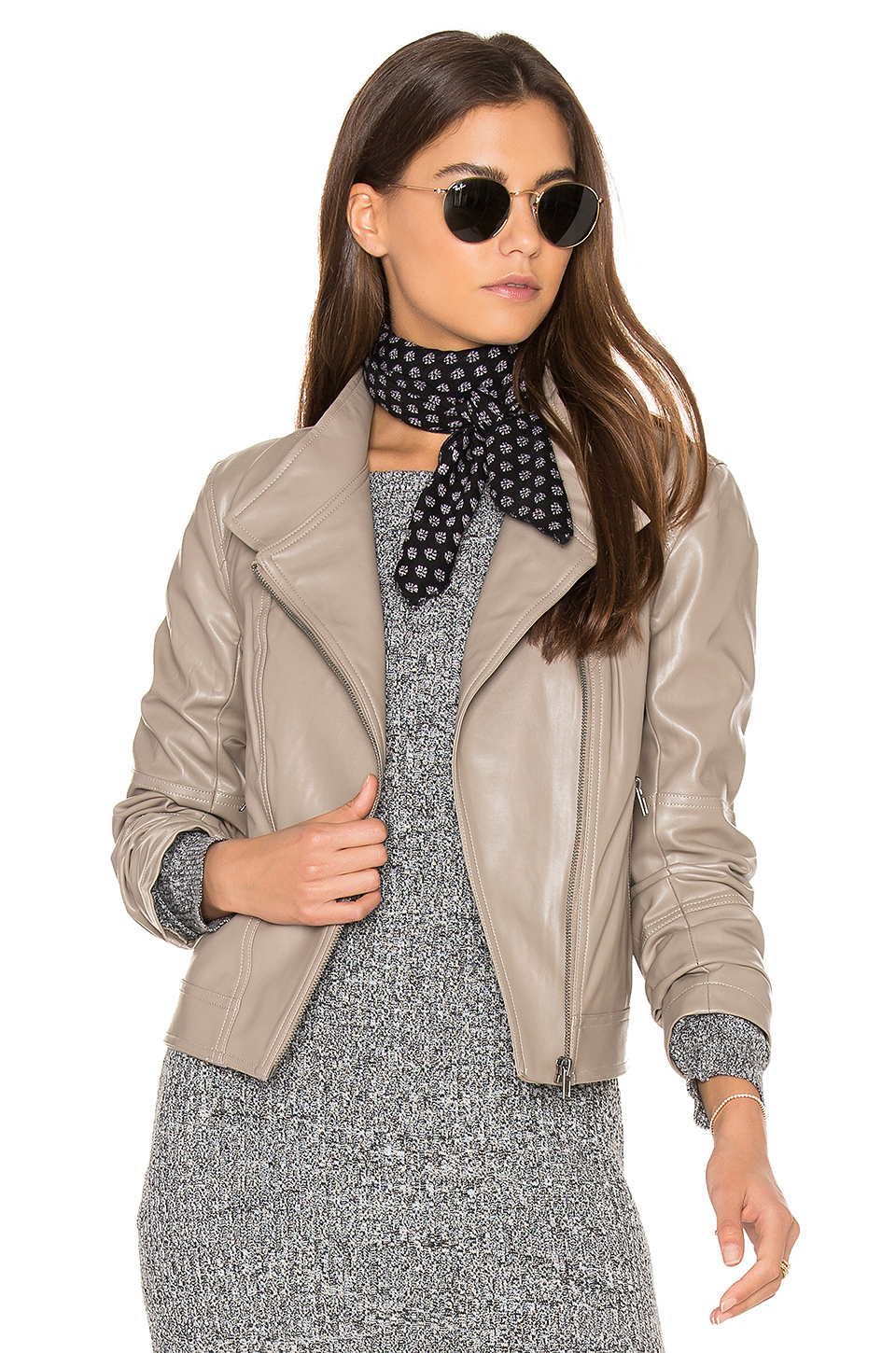 bb dakota feeny 夹克 – dark elm | revolve