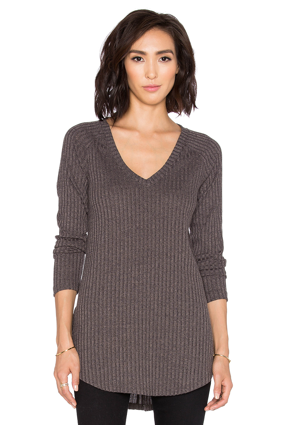 bobi t恤 – grey | revolve