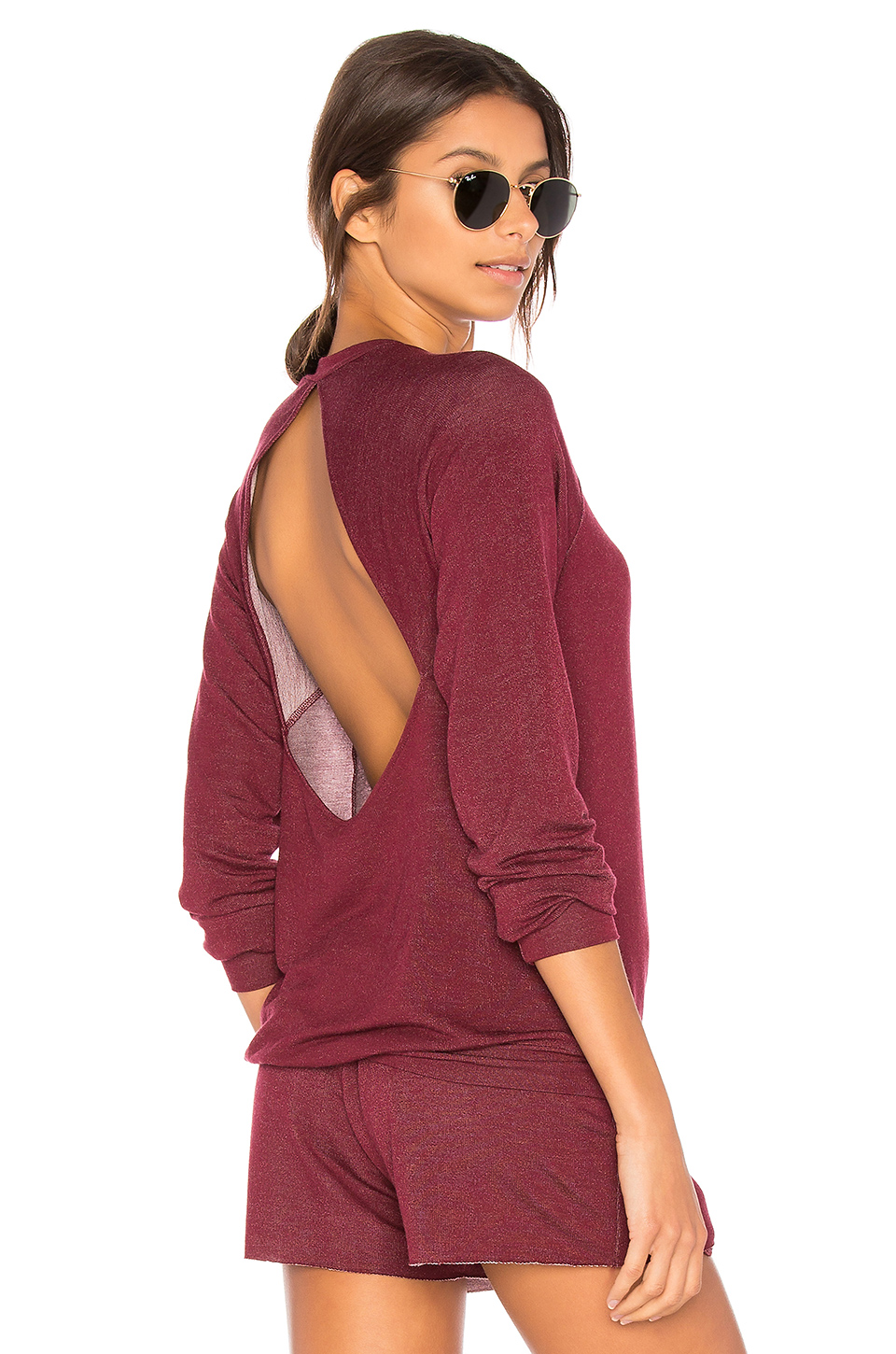 body language seymour 套衫