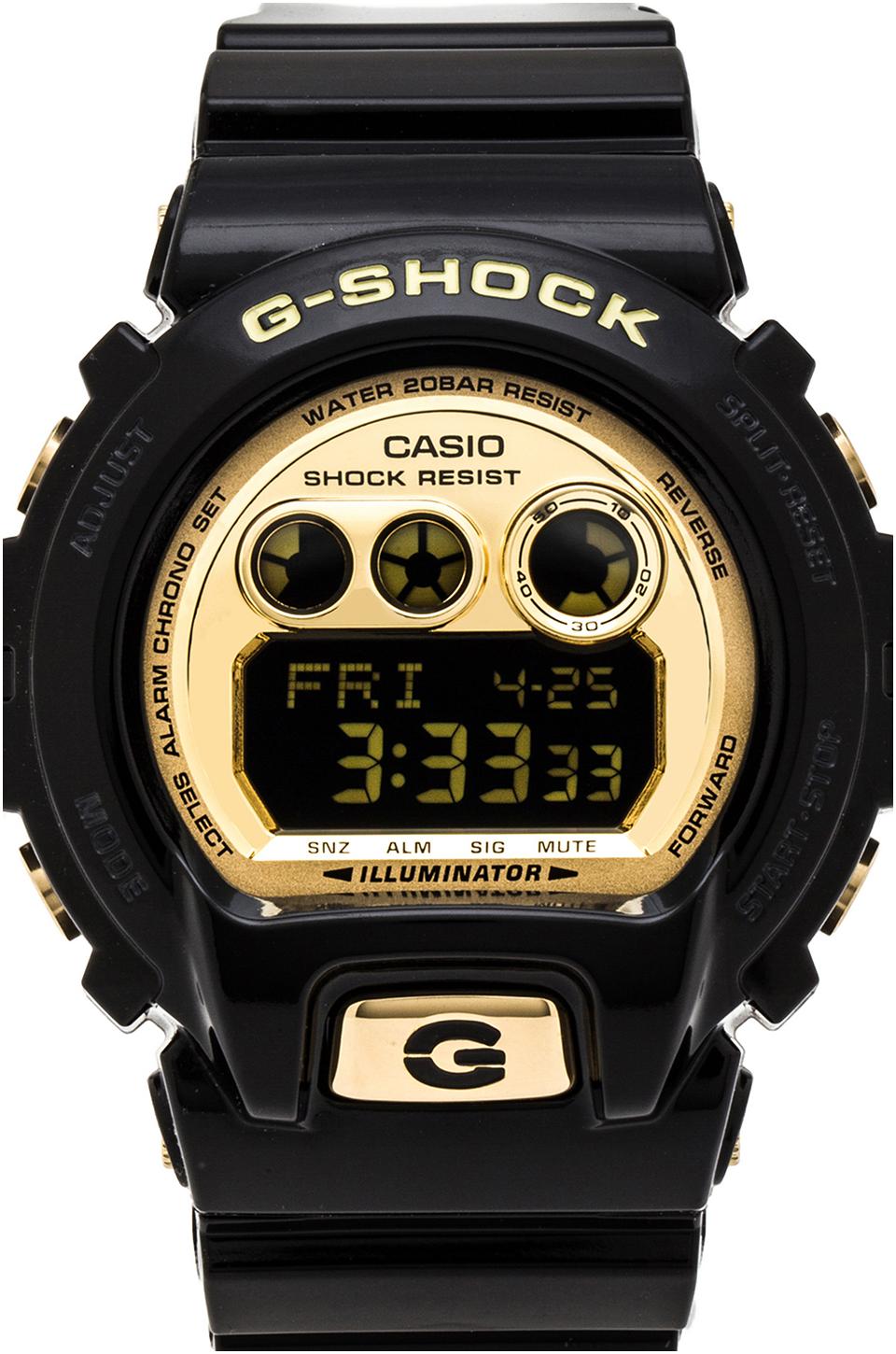 g-shock 6900 手表