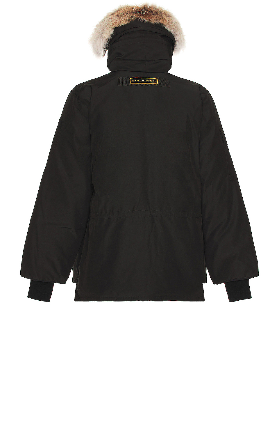 canada goose expedition poly-blend 派克大衣