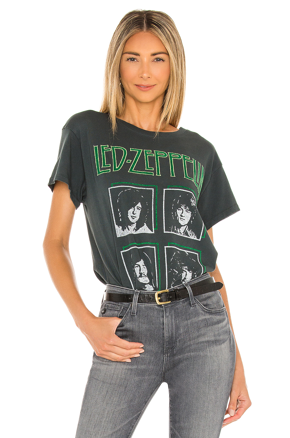 Led Zeppelin Icons Tour Tee展示图