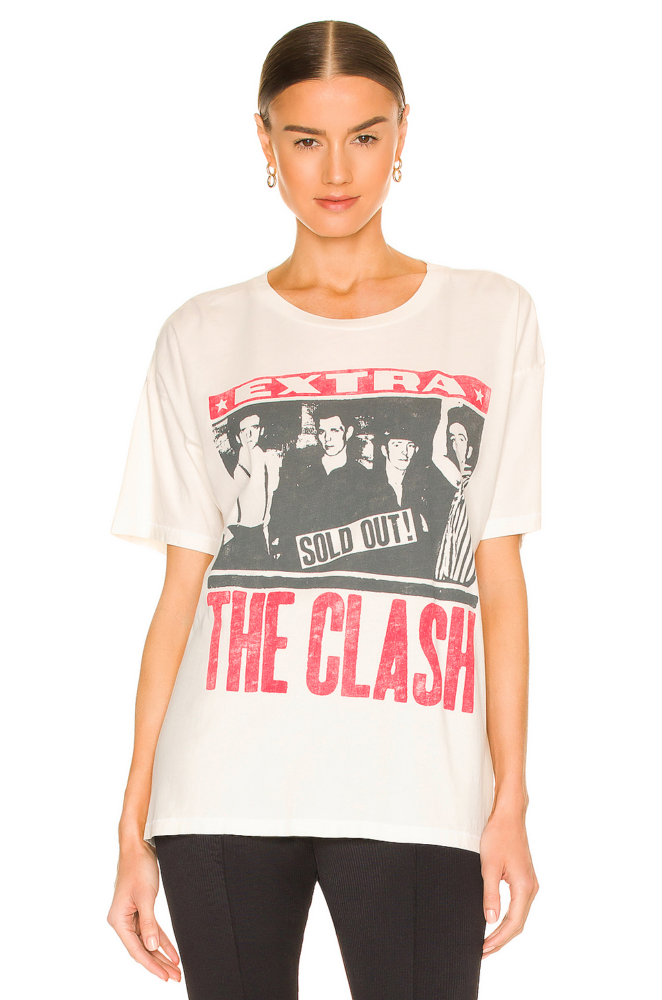 The Clash Merch Tee展示图