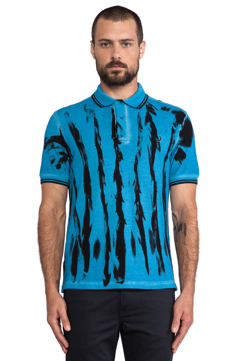 fred perry laurel wreath