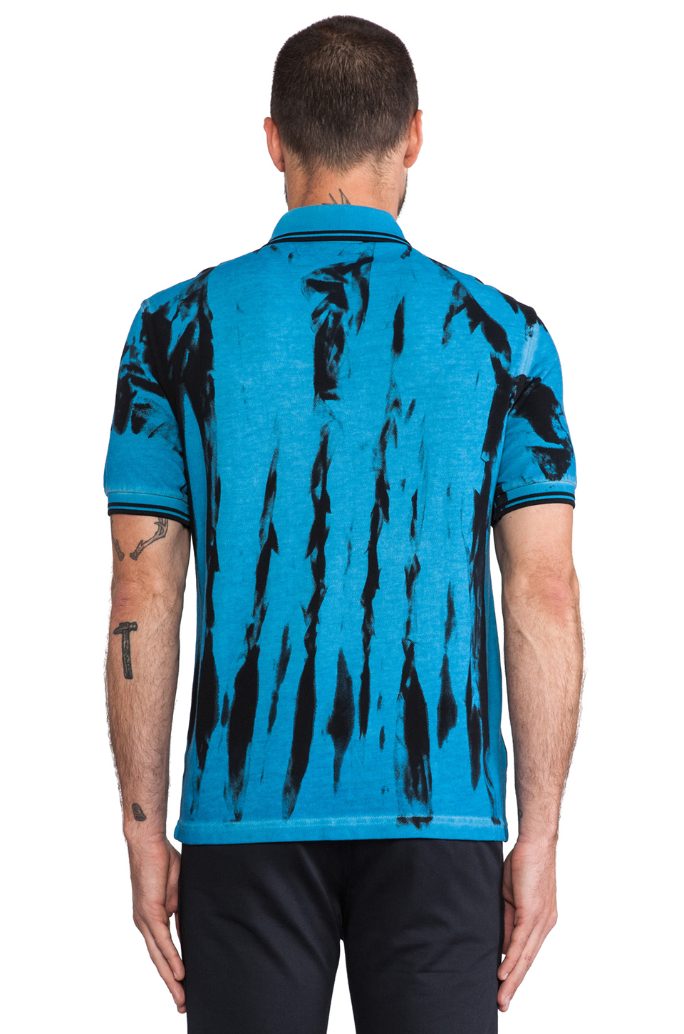 fred perry laurel wreath