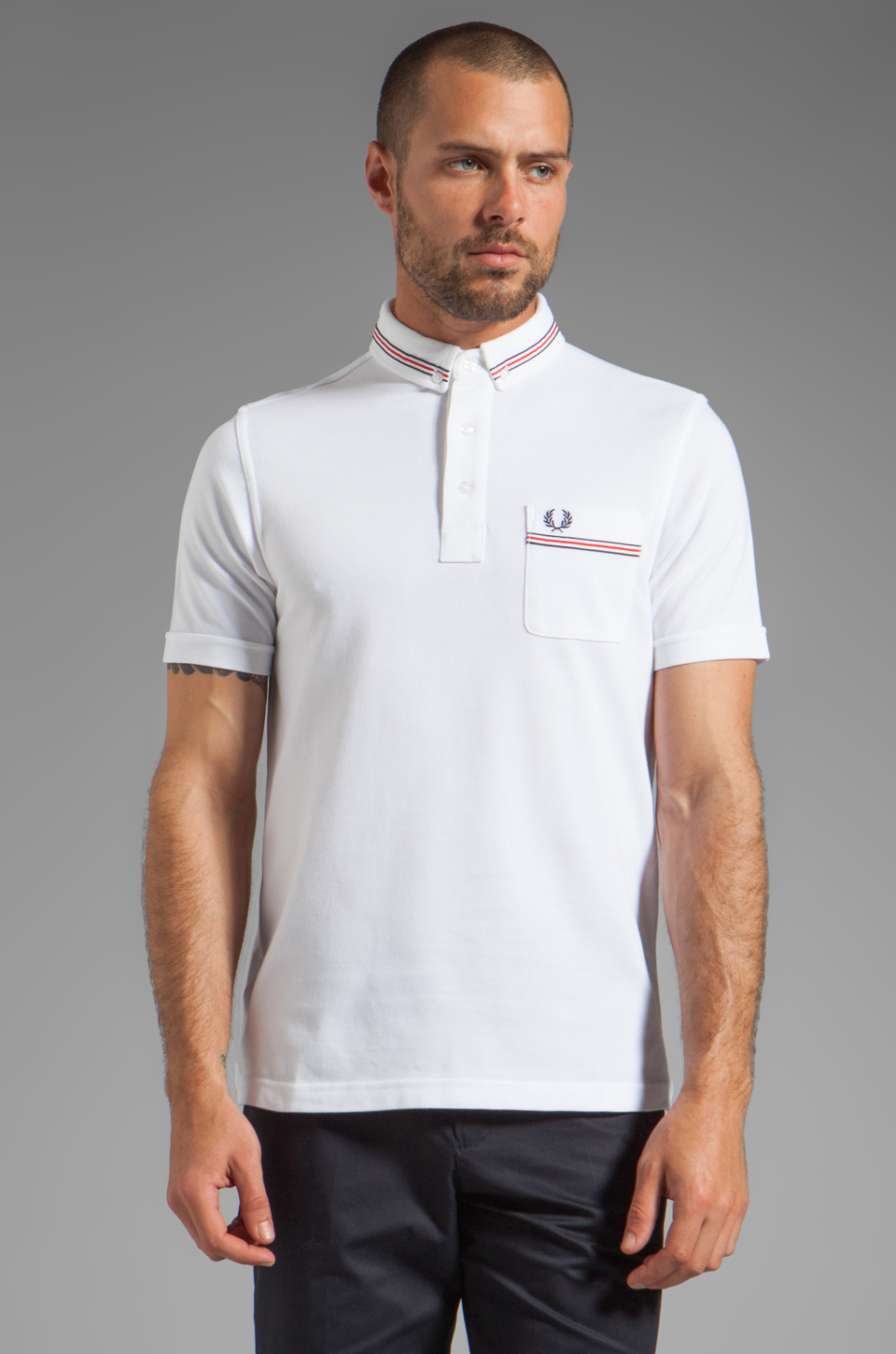fred perry