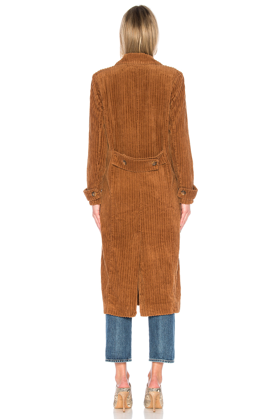 abby road 防尘外套