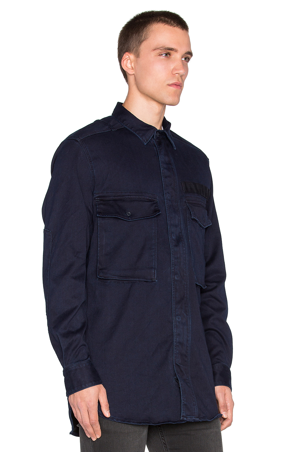 g-star type c 轻薄夹克