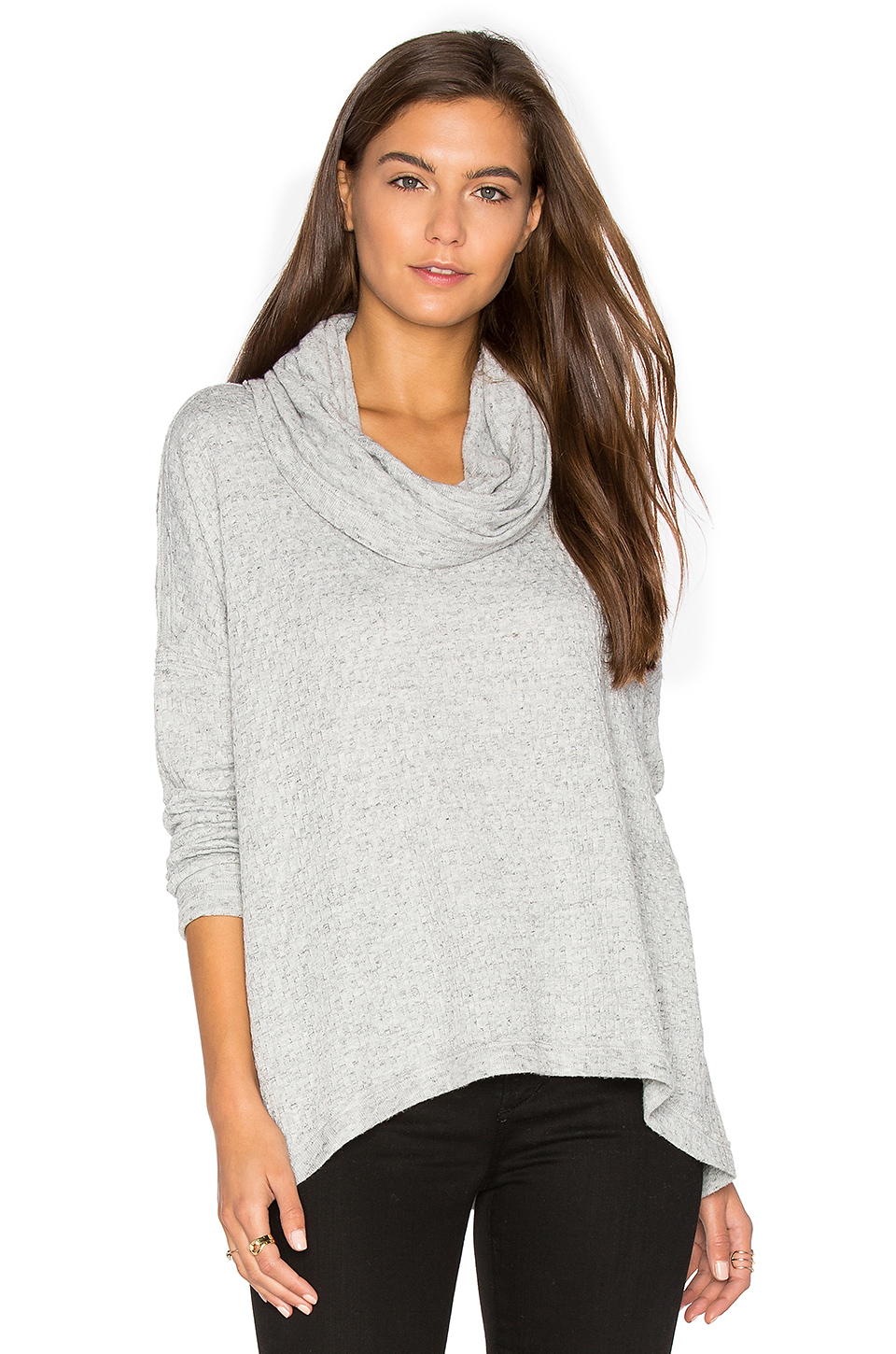 basket 提花企领套衫