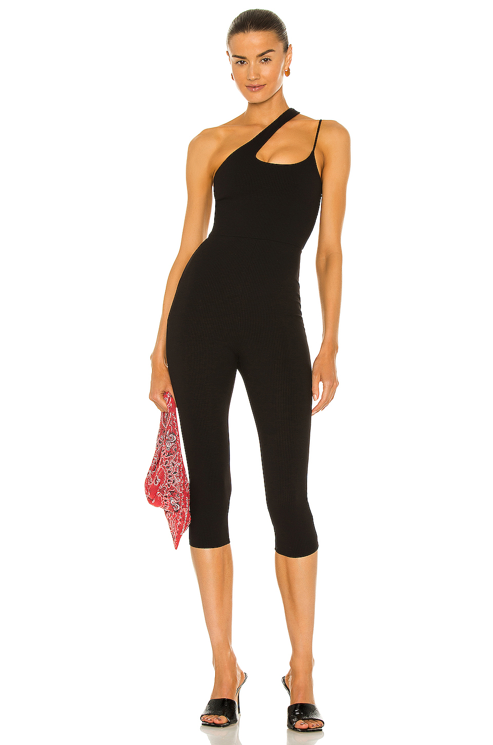 h:ours sophie 紧身连衣裤 – black | revolve