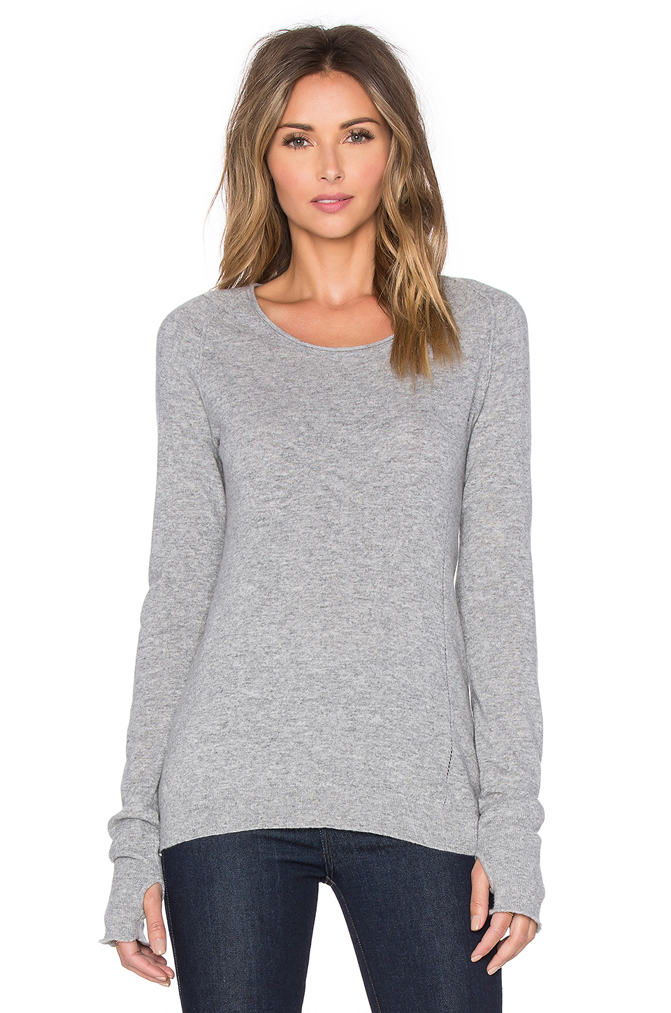 inhabit 毛衣 – 毡灰 | revolve