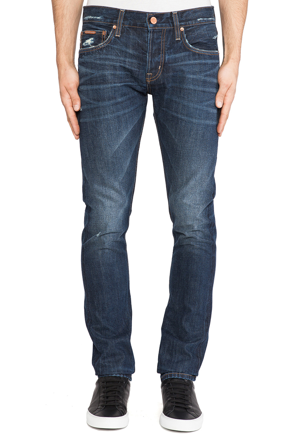 jacob davis the rider 紧身牛仔裤 – hawkins | revolve