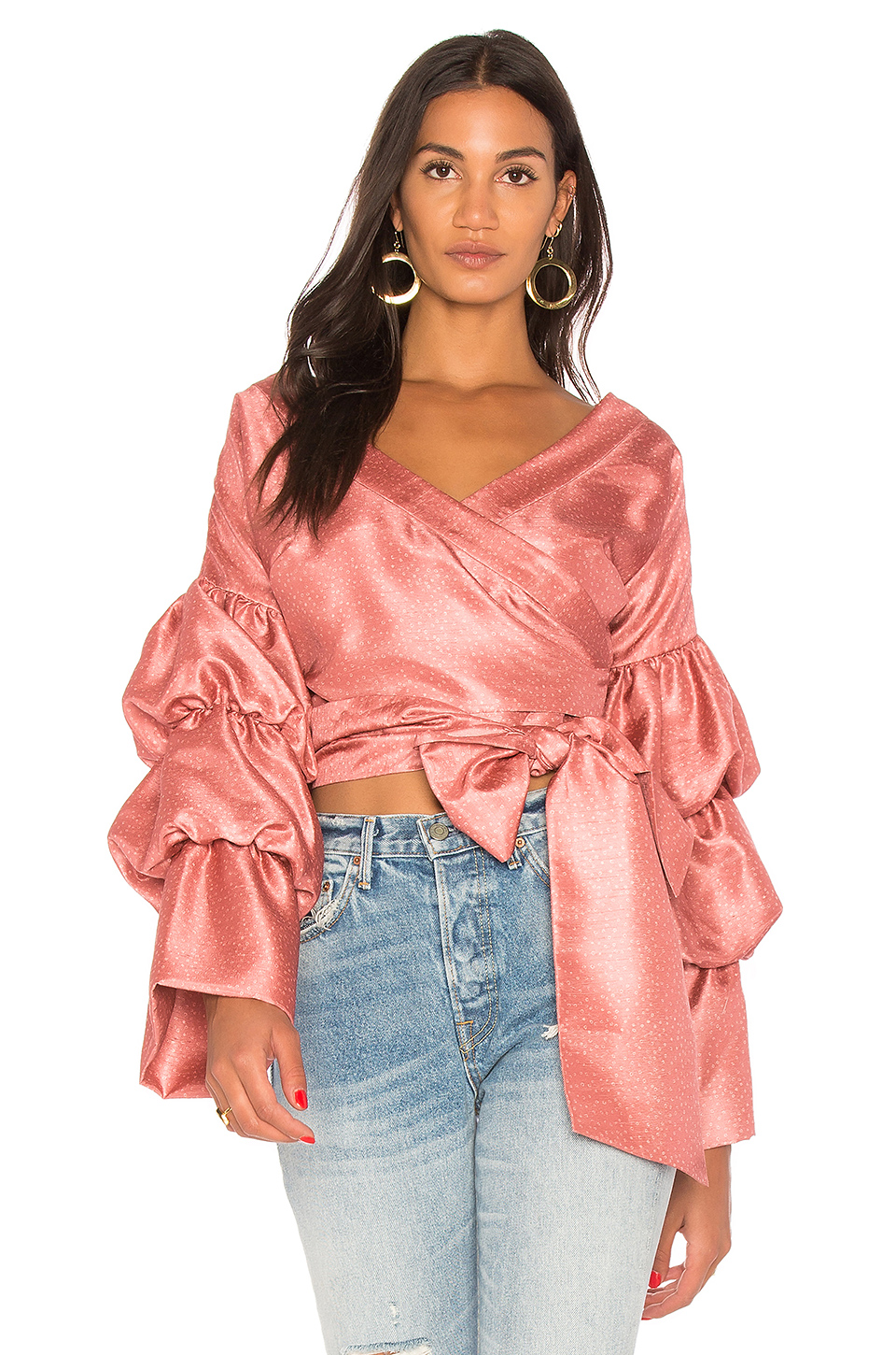 keepsake set in stone 上装 – rose spot | revolve