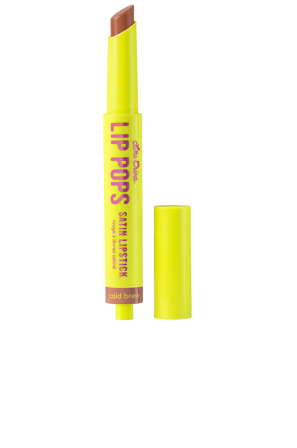 lime crime lip pops 口红 – cold brew | revolve