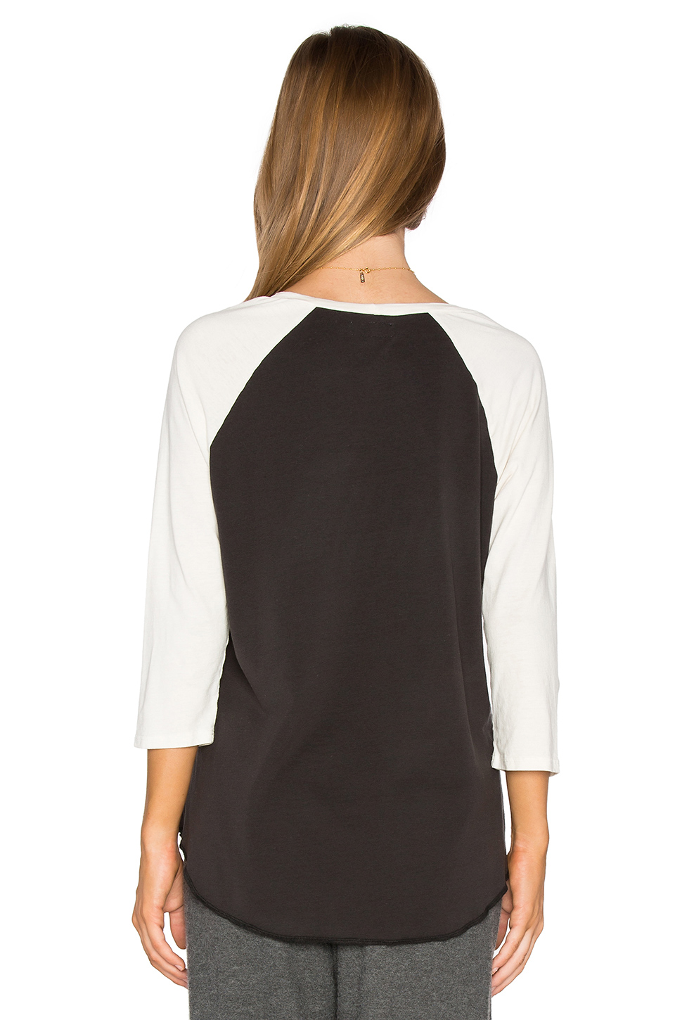 maglan 男友式牛角袖款式