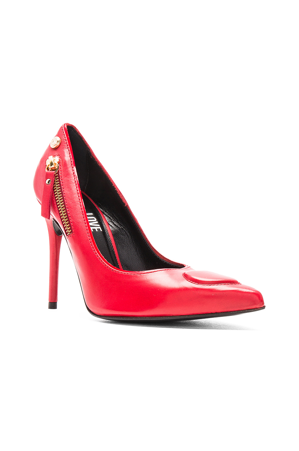 love moschino heart 高跟款