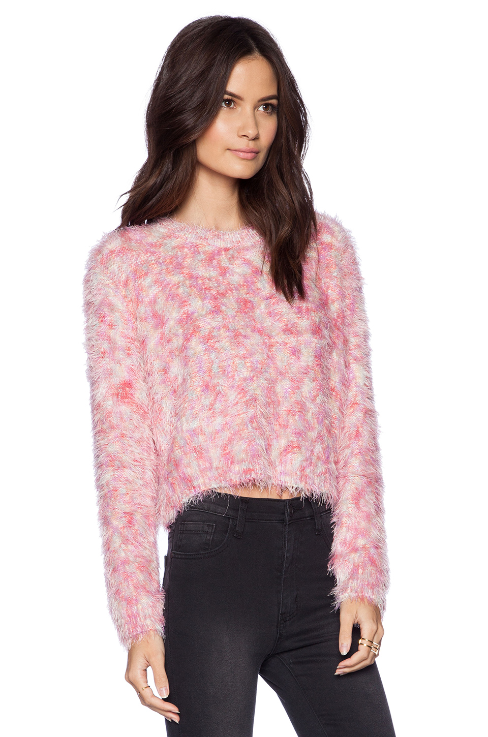 minkpink fairy floss 毛衣