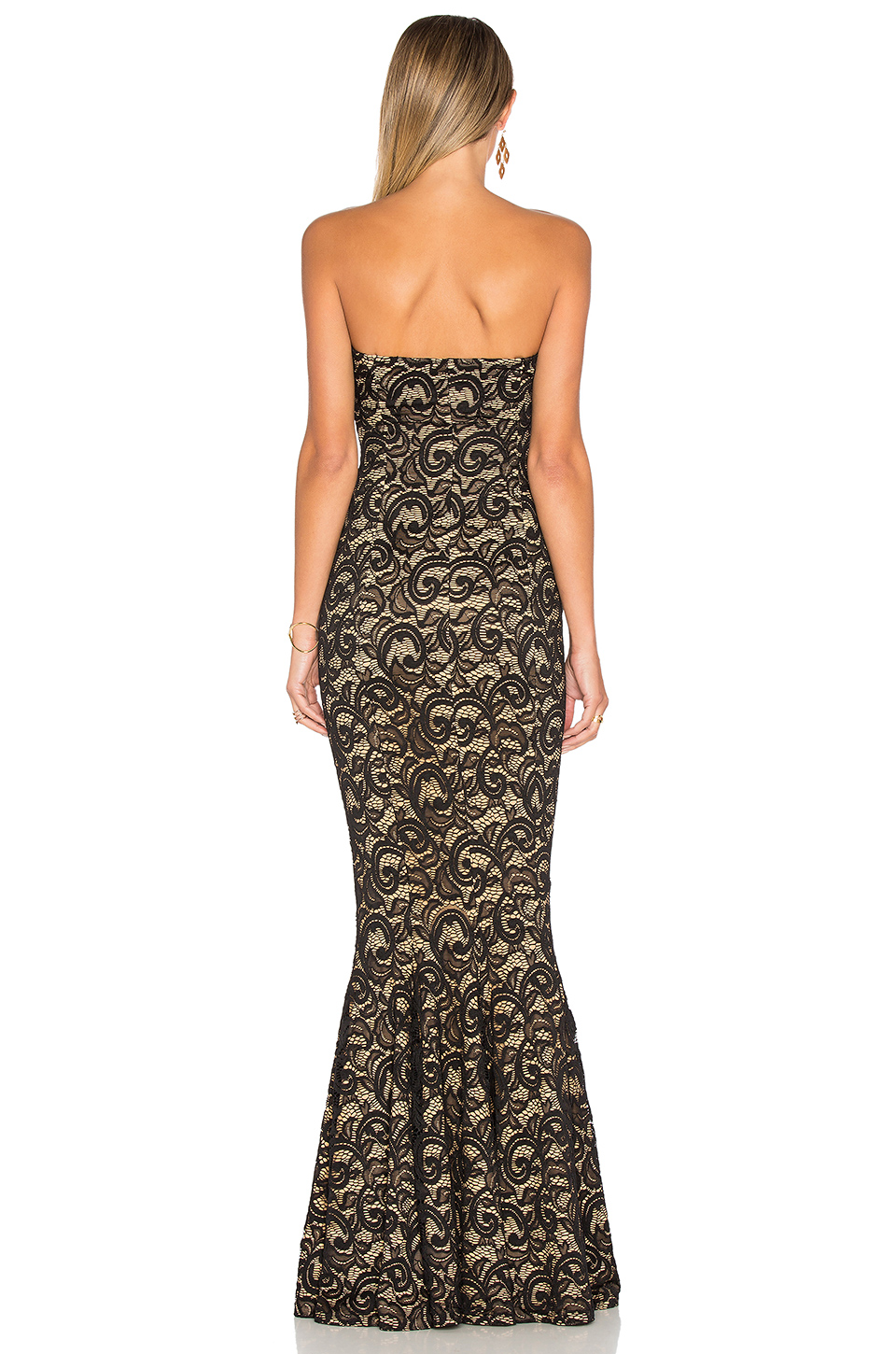 norma kamali 紧身礼服