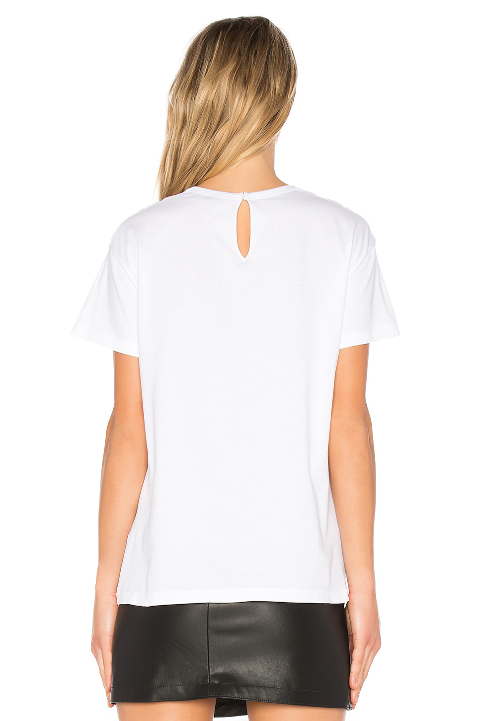 21 图案t恤 – white | revolve