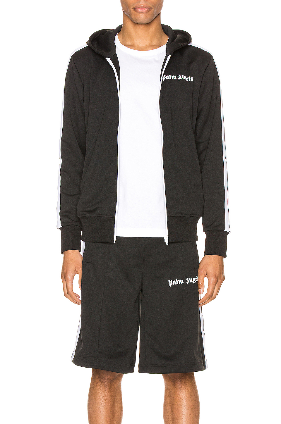 palm angels 田径夹克
