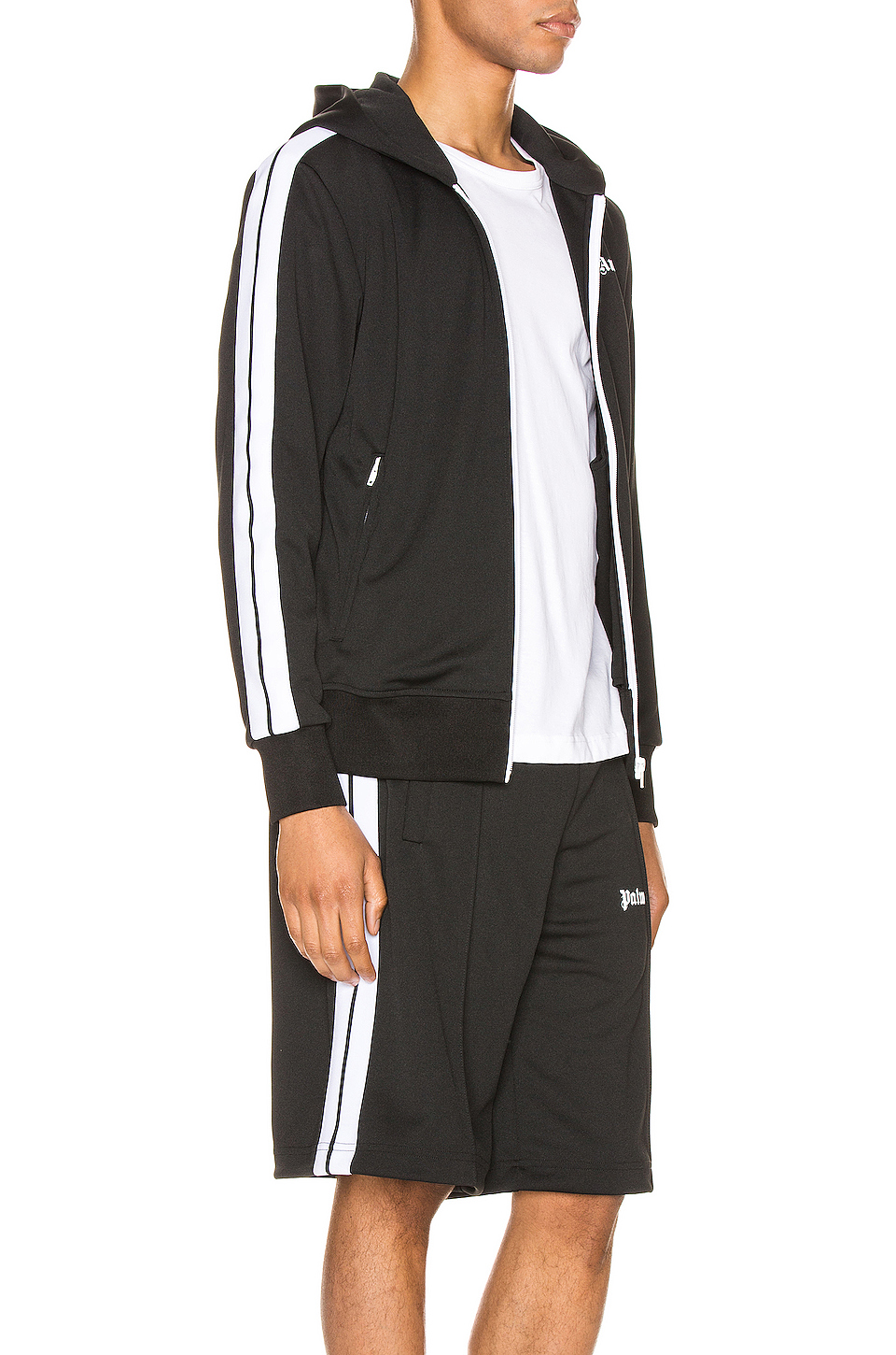 palm angels 田径夹克