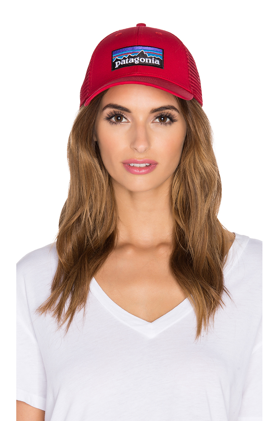 p6 low profile trucker 棒球帽