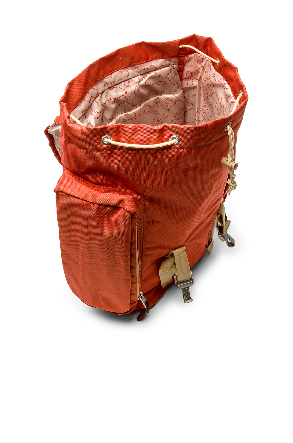 poler rucksack 帆布背包