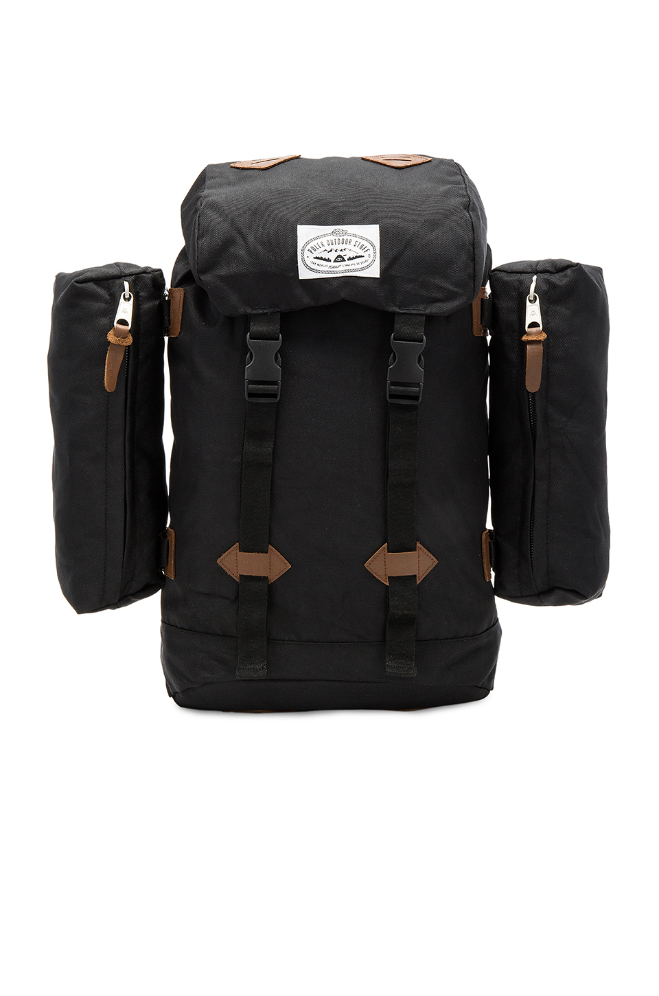 poler rucksack 双肩背包