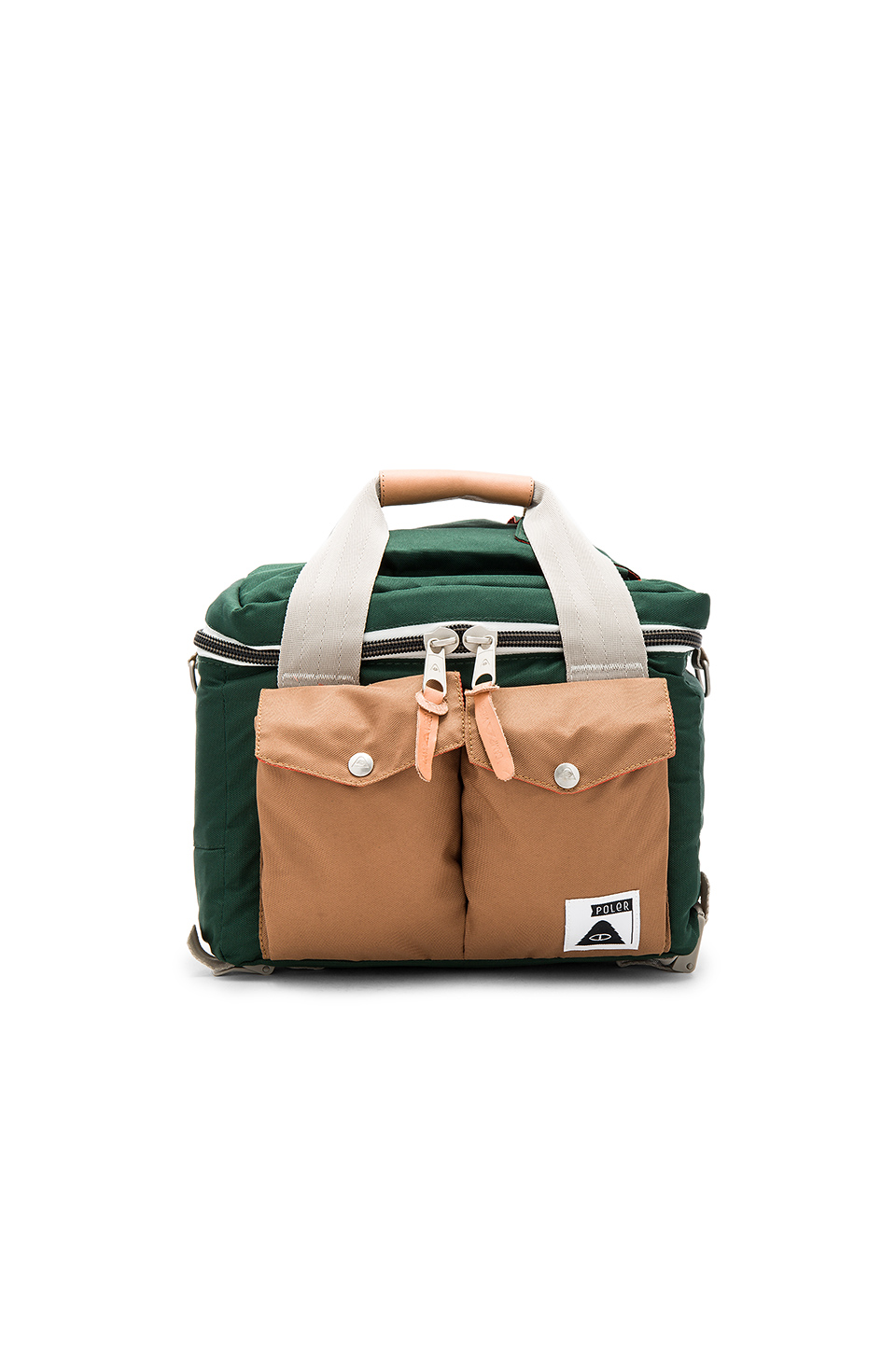 poler 相机包 – dark green | revolve