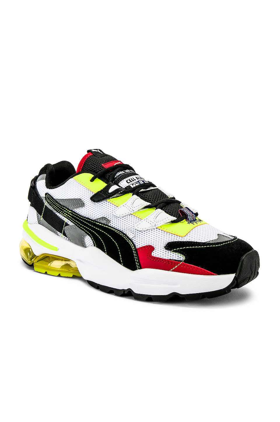 puma select cell alien 运动鞋 – multi | revolve